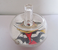Spinner tops